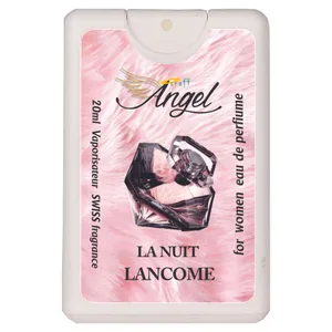 عطر جیبی زنانه انجل کرفت مدل La Nuit Tresor حجم 20 میلی لیتر