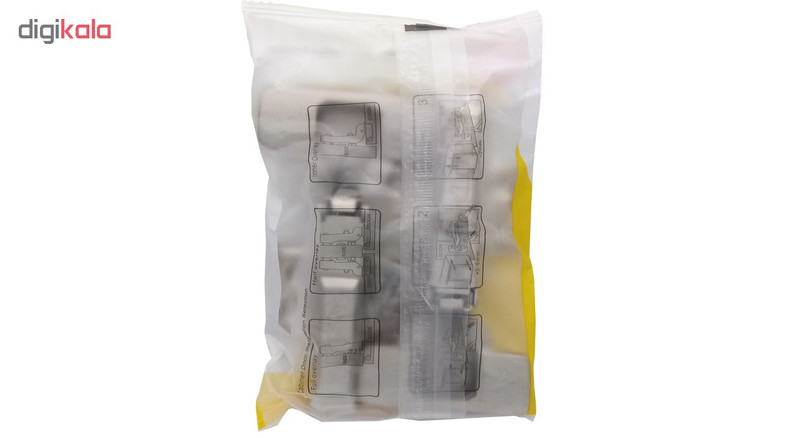 لولا آرام بند تاپ مدل Top-10 بسته 2 عددی