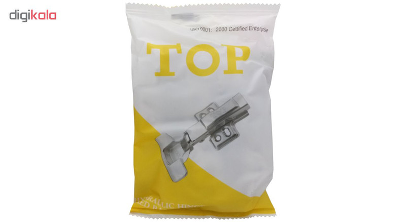 لولا آرام بند تاپ مدل Top-10 بسته 2 عددی