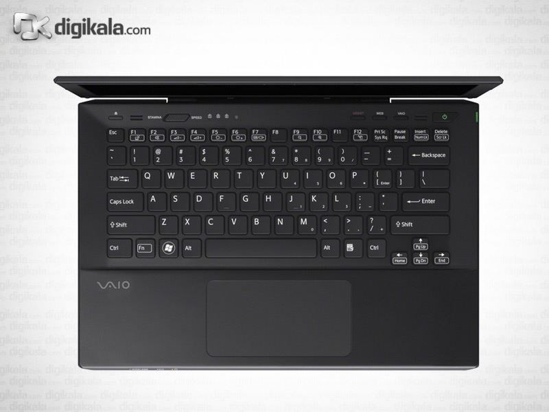 لپ تاپ 13 اینچی سونی مدل Vaio S13127PX