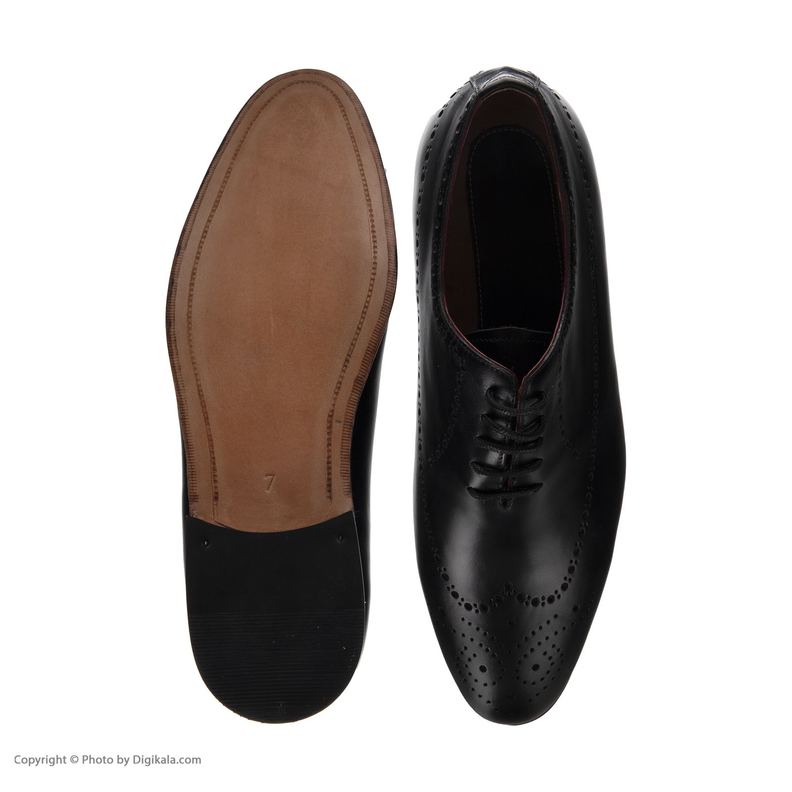 کفش مردانه دگرمان مدل غوغا کد Deg.2103-101 -  - 6