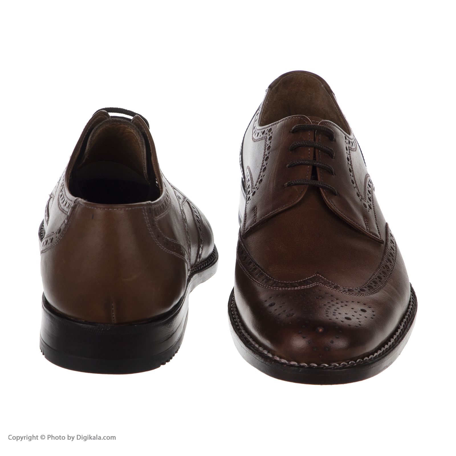 کفش مردانه دگرمان مدل غوغا کد Deg.2203-404 -  - 4