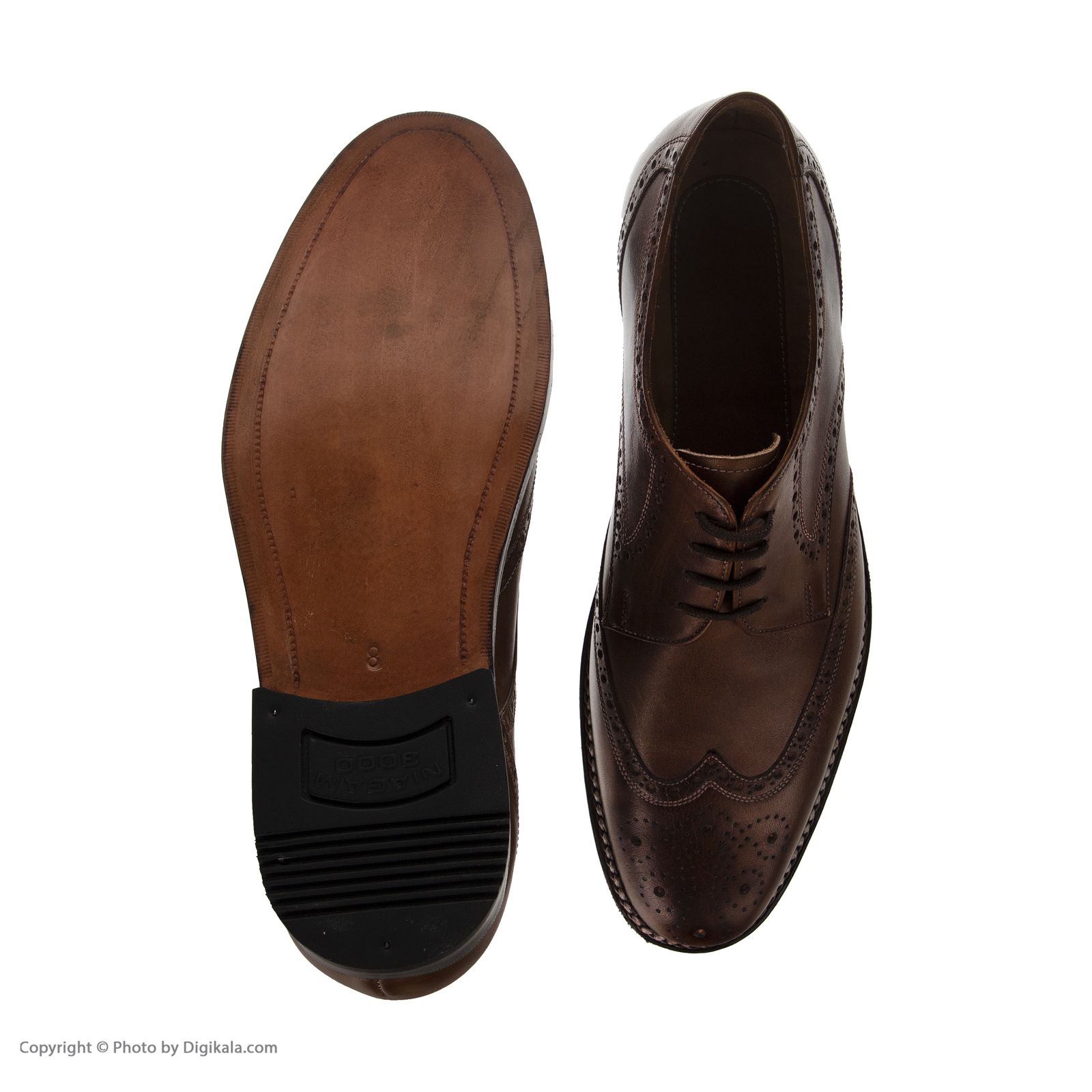 کفش مردانه دگرمان مدل غوغا کد Deg.2203-404 -  - 6