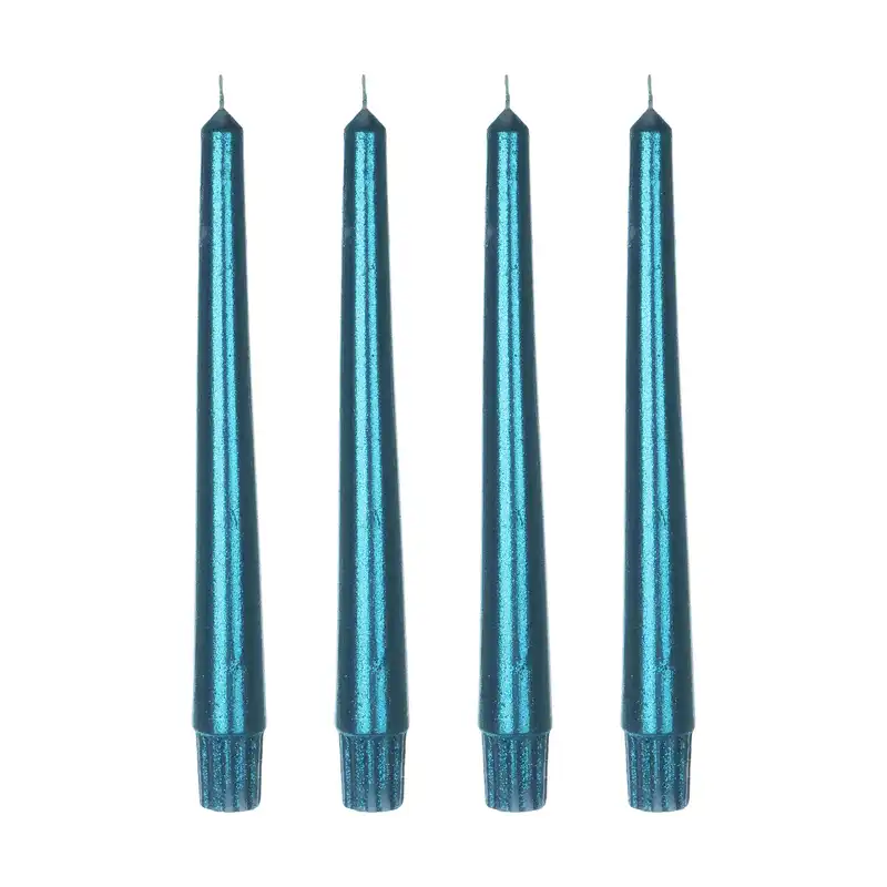 شمع مدل S101 بسته 4 عددی