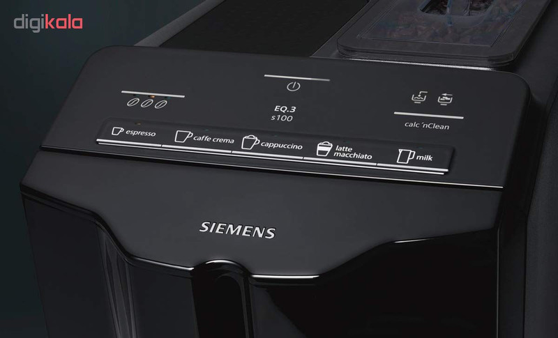 اسپرسوساز زیمنس مدل TI305206RW EQ.3