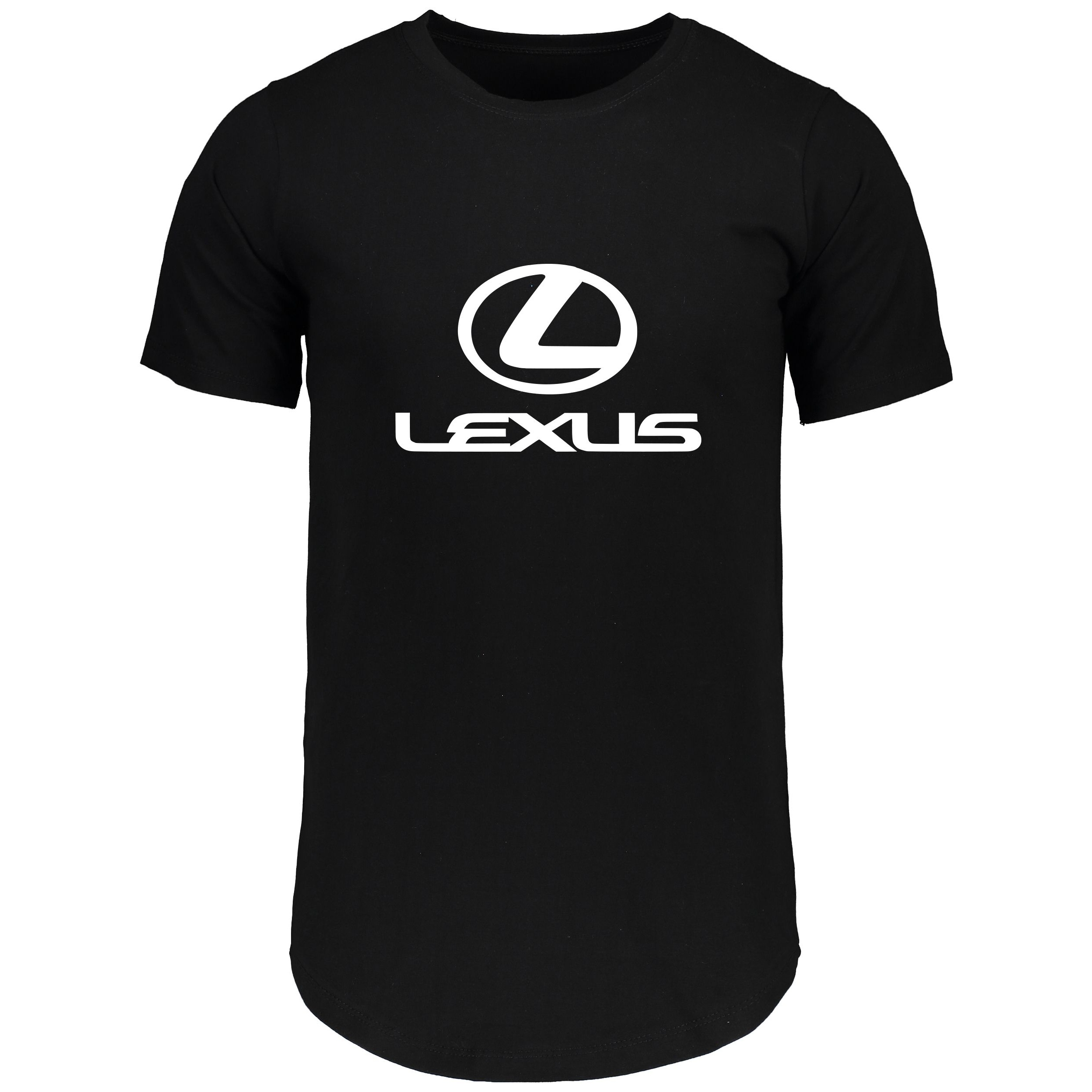 تی شرت مردانه طرح Lexus BW-15674