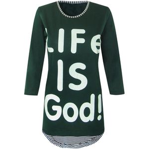 تونیک زنانه مدل God