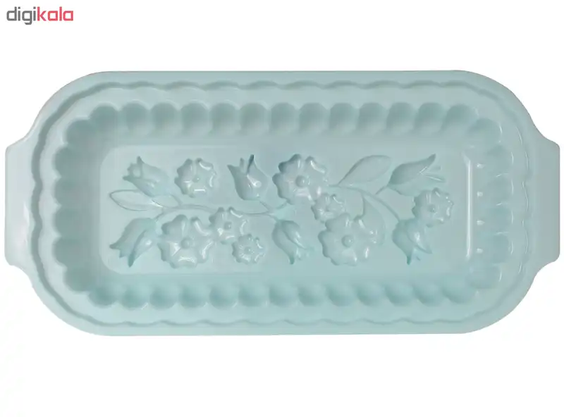 قالب ژله طرح گل کد a12