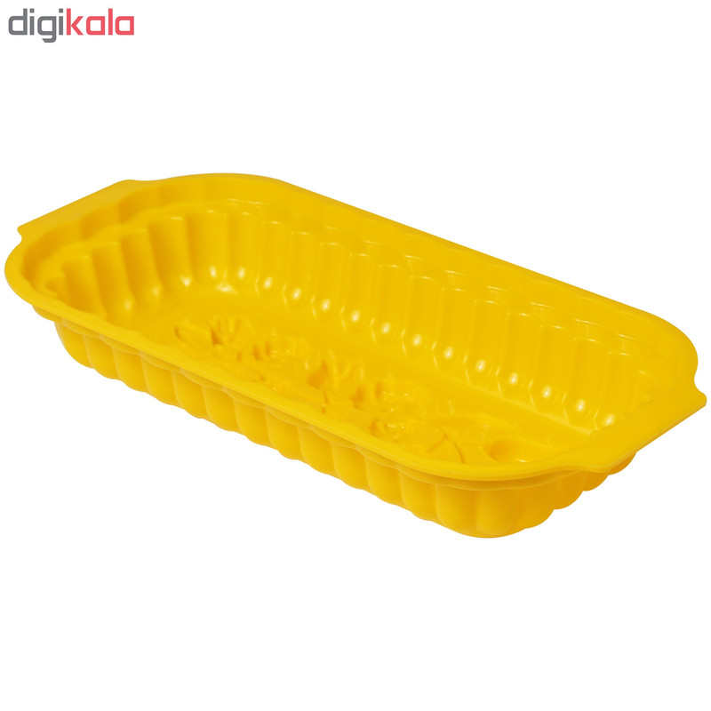 قالب ژله طرح گل کد a12