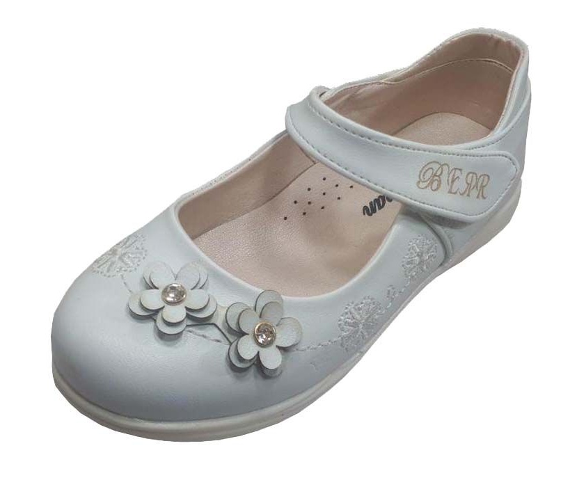 کفش بچگانه مدل دلرا رنگ سفید