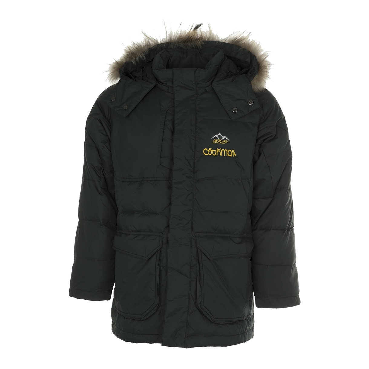 کاپشن مردانه سی تی ام پی مدل DB003