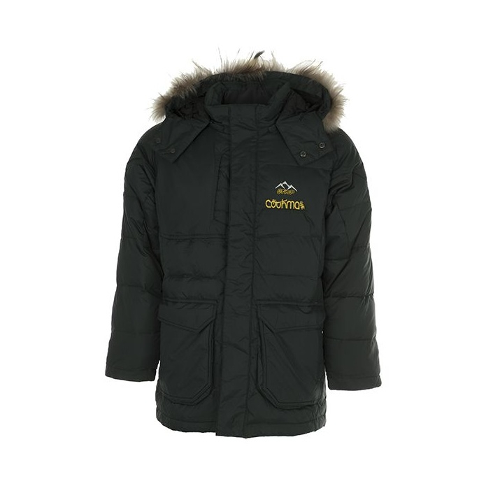 کاپشن مردانه سی تی ام پی مدل DB003