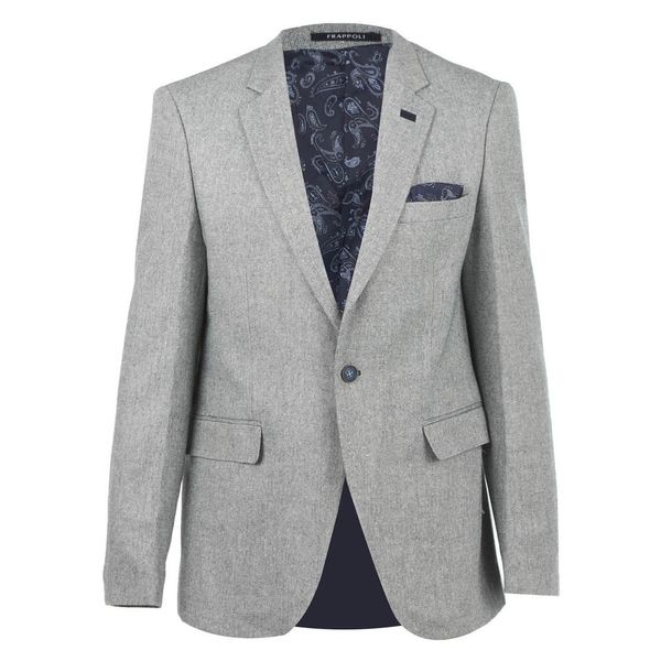 کت تک مردانه فراپولی مدل  34060-A-HAKI