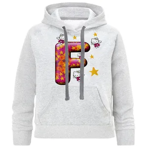 هودی بچگانه طرح حرف F کد B86