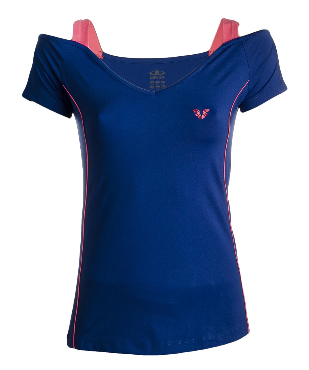 تی شرت ورزشی زنانه بیلسی مدل 15Y7212-PL-DARK BLUE