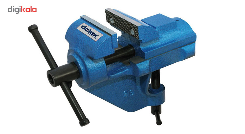 گیره رومیزی دولکس مدل 29 - 80 میلی متری