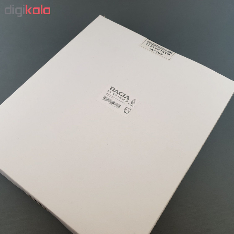 فیلتر کابین خودرو کد R-3151 مناسب برای رنو کپچر