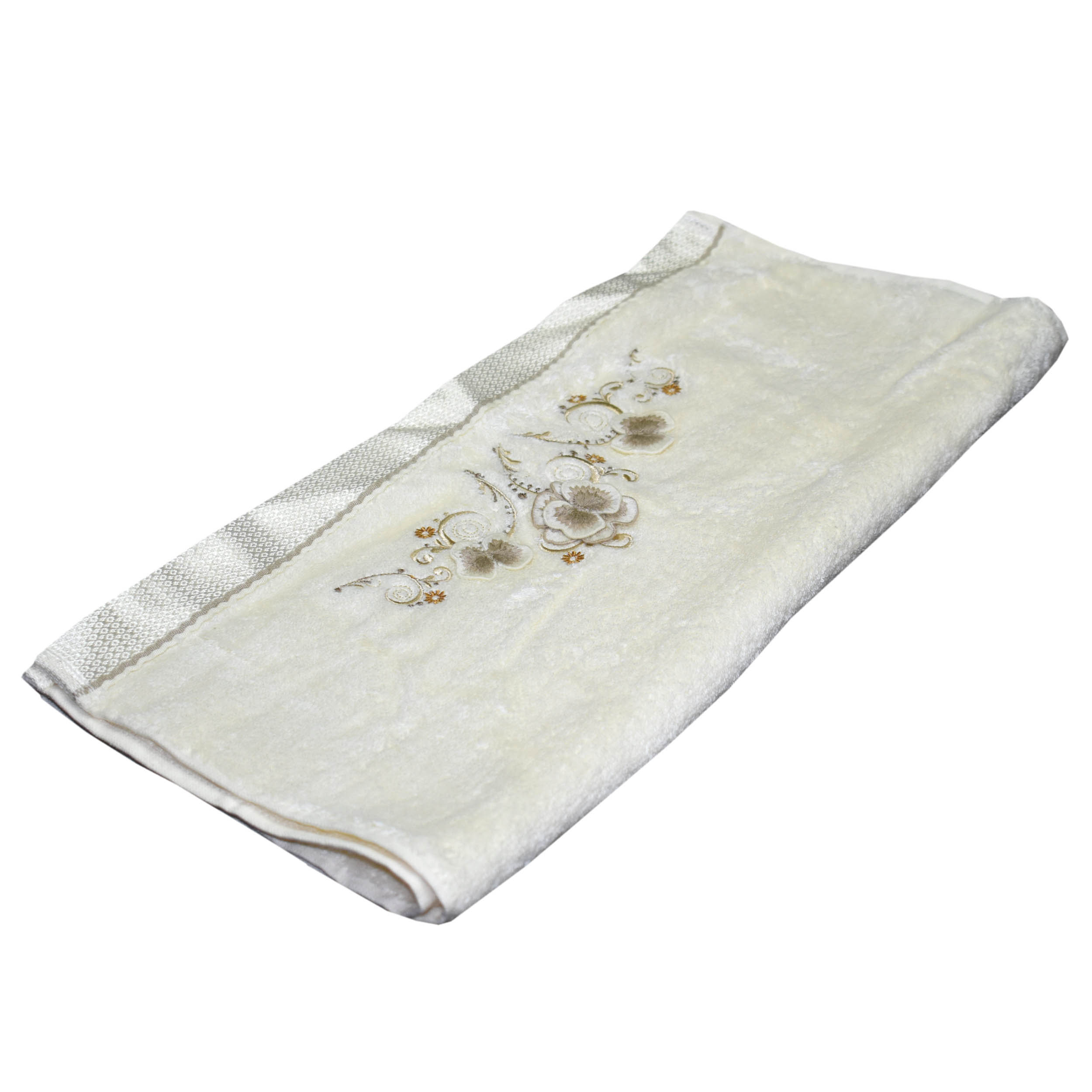 حوله دستی تاچ کد 8569 سایز 50x90 سانتی متر