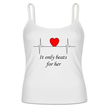 تاپ زنانه به رسم طرح ضربان قلب کد 775
