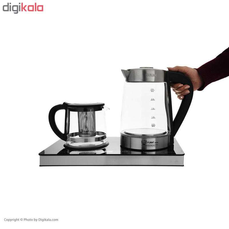چای ساز فوما مدل Fu-769