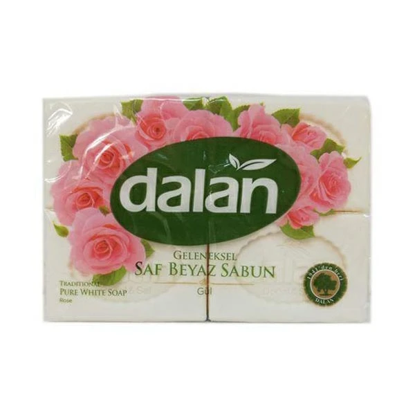 صابون شستشو دالان مدل A22 وزن 150 گرم بسته 4 عددی