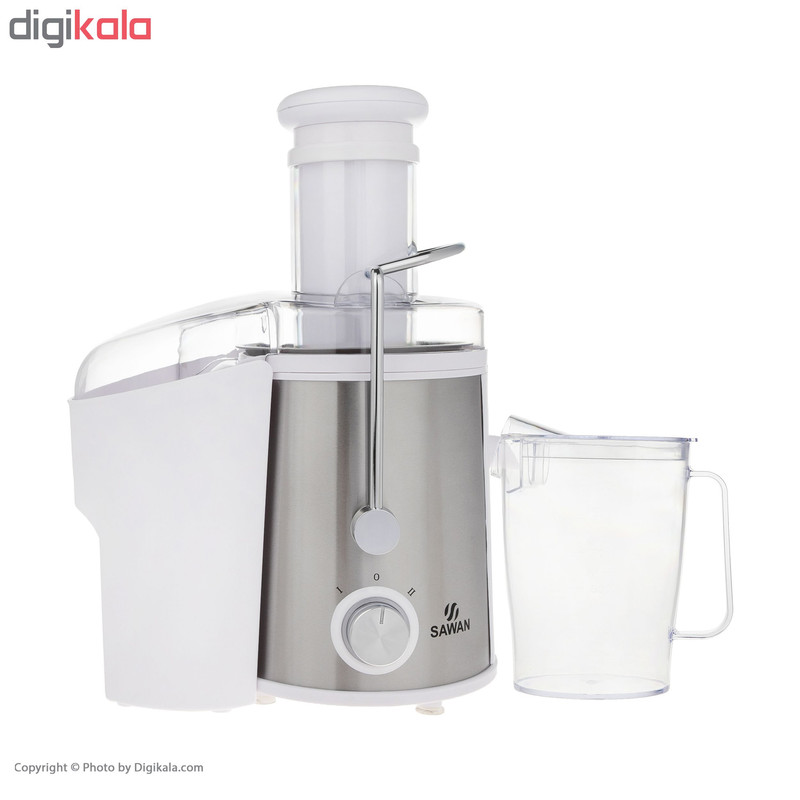 آب میوه گیری ساوان مدل N-J306