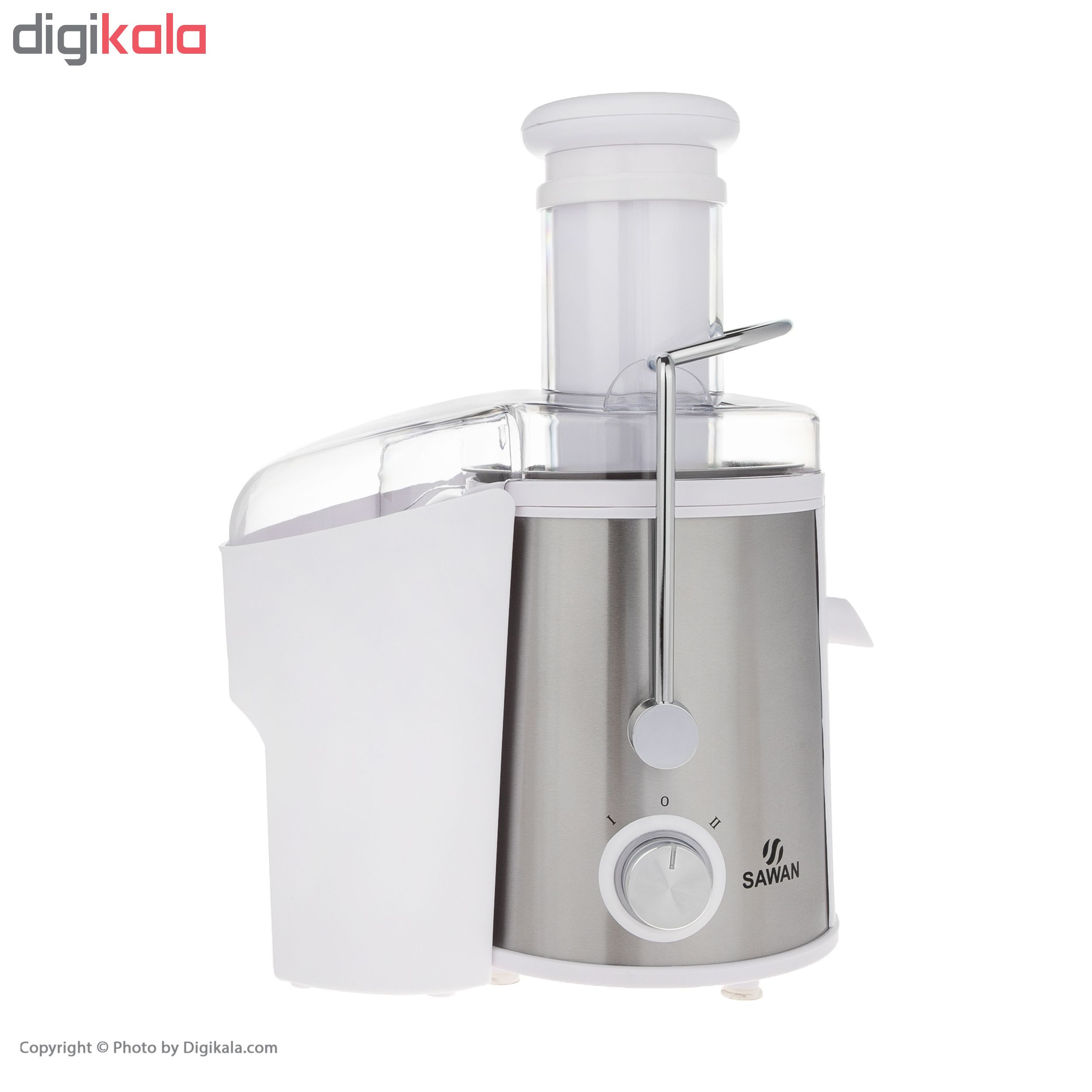 آب میوه گیری ساوان مدل N-J306