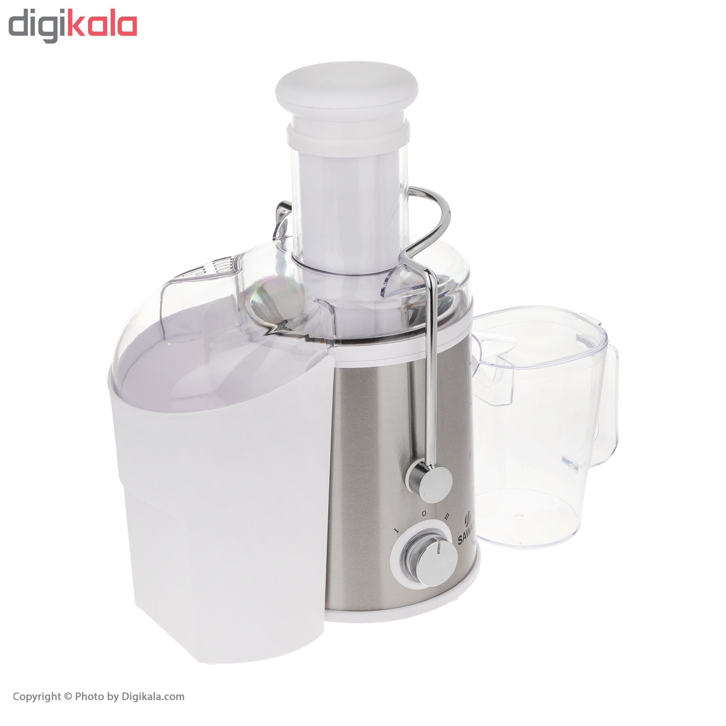 آب میوه گیری ساوان مدل N-J306