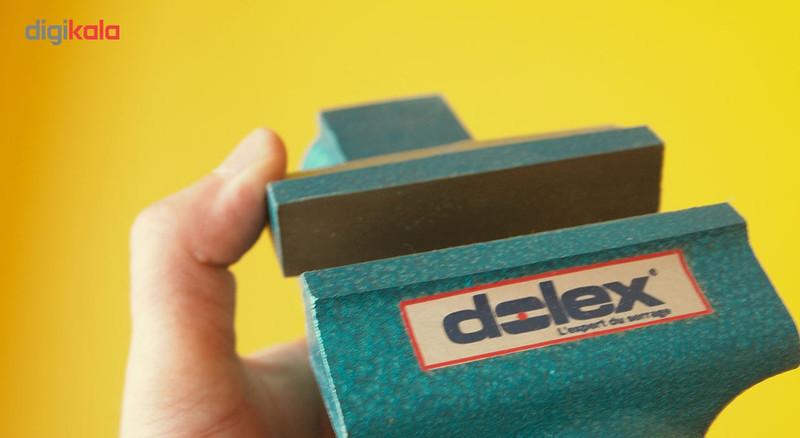 گیره رومیزی دولکس مدل 29 - 80 میلی متری