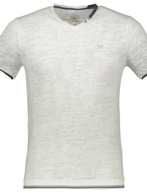 تی شرت مردانه بیلسی مدل 61M9501-DE-BEYAZ