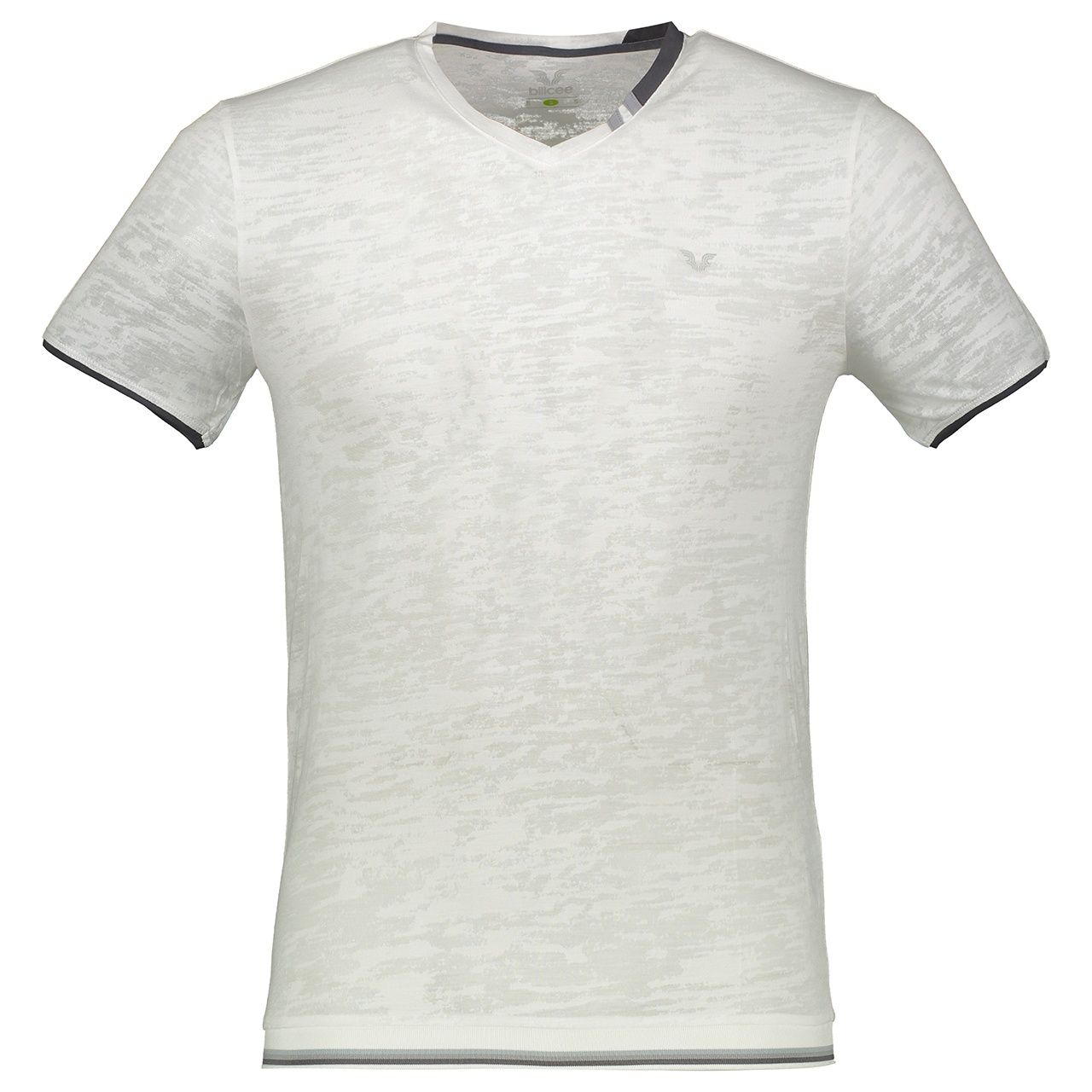 تی شرت مردانه بیلسی مدل 61M9501-DE-BEYAZ -  - 1