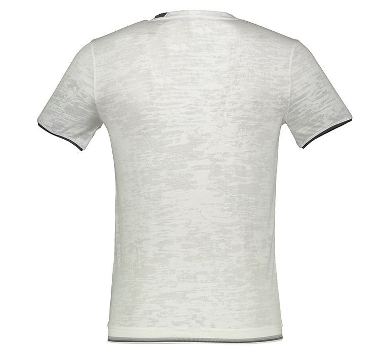 تی شرت مردانه بیلسی مدل 61M9501-DE-BEYAZ -  - 5