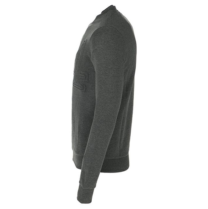 سویشرت مردانه بیلسی مدل TB17ME11W1250-1-K.GRI MELANJ