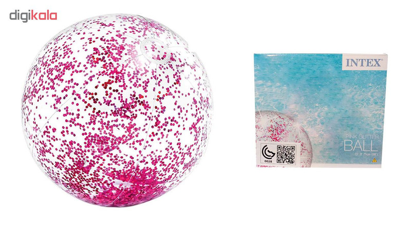 توپ بادی اینتکس کد 58070.S