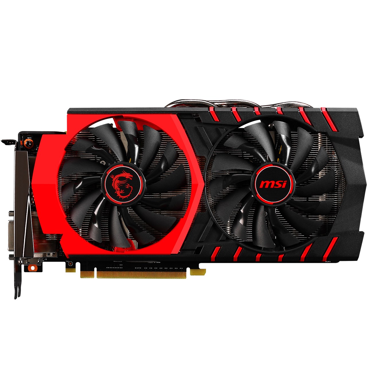 کارت گرافیک ام اس آی مدل GTX 960 GAMING 4G