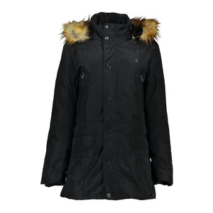 کاپشن مردانه بیلسی مدل A626088-BLACK