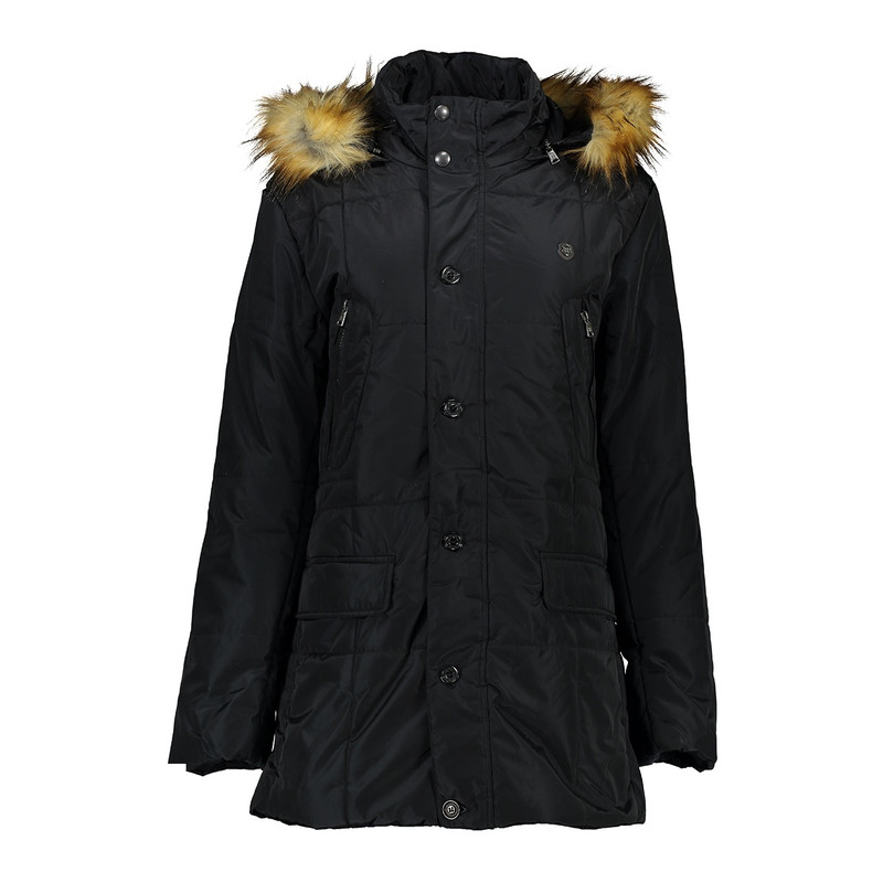 کاپشن مردانه بیلسی مدل A626088-BLACK