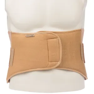 کمربند طبی پاک سمن مدل With Pad سایز XXXL