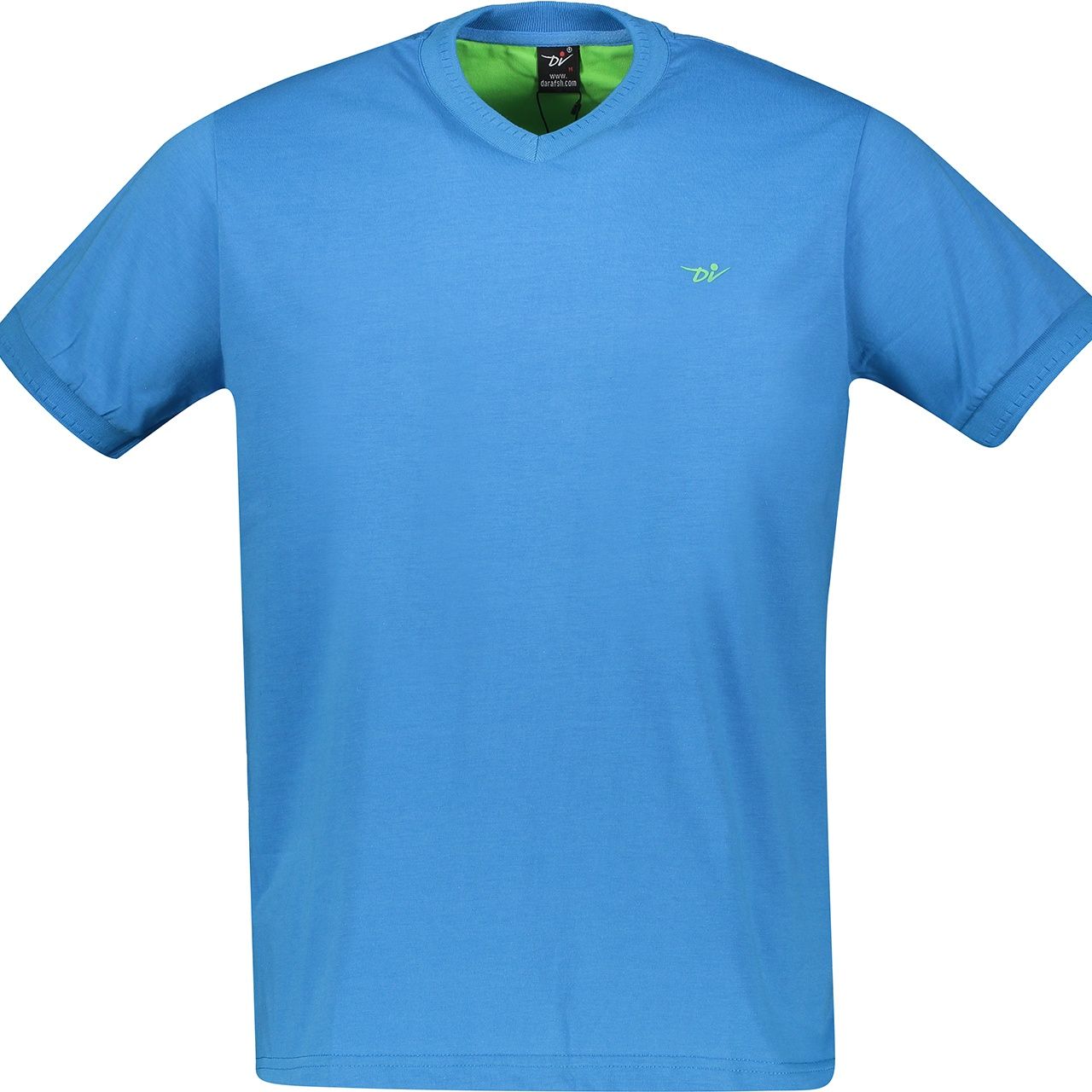 تی شرت مردانه درفش مدل 1231112-5240 -  - 1