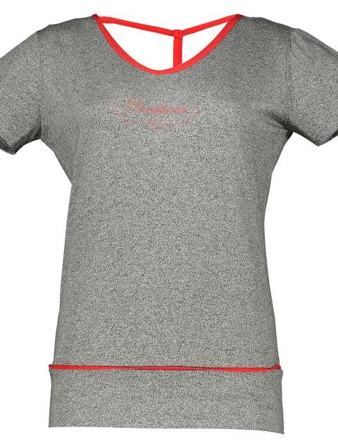 تی شرت ورزشی زنانه درفش مدل 1231103-9370