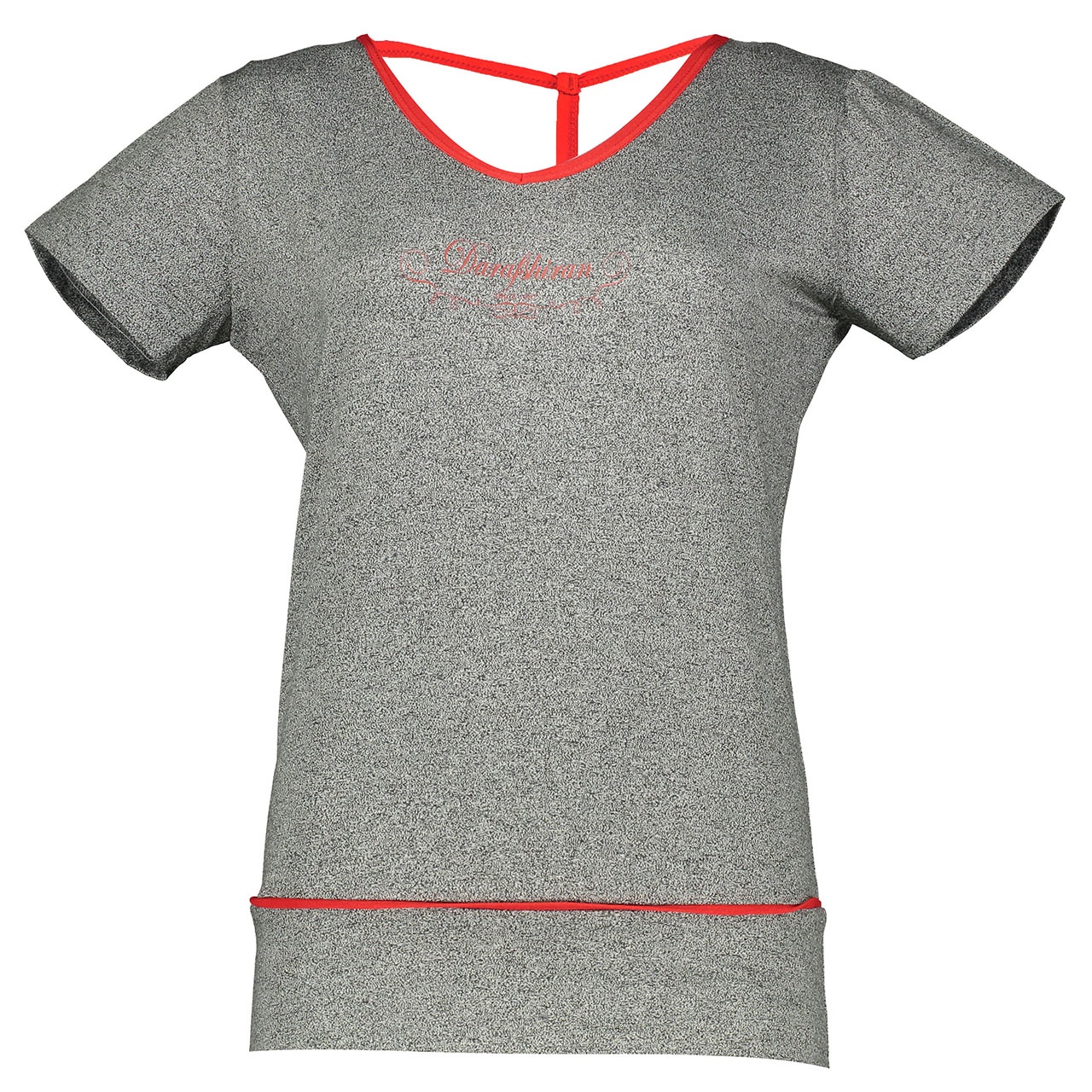 تی شرت ورزشی زنانه درفش مدل 1231103-9370 -  - 1