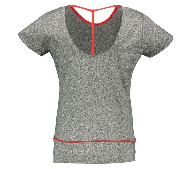 تی شرت ورزشی زنانه درفش مدل 1231103-9370 -  - 4