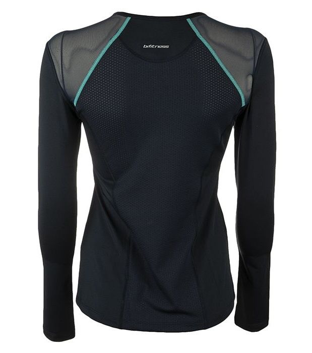 تی شرت ورزشی زنانه بیلسی مدل 61B0739-POL-OCEANIC -  - 3