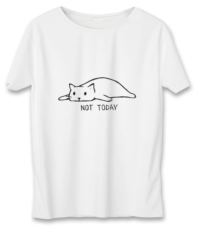 تی شرت مردانه به رسم طرح امروز نه کد 386