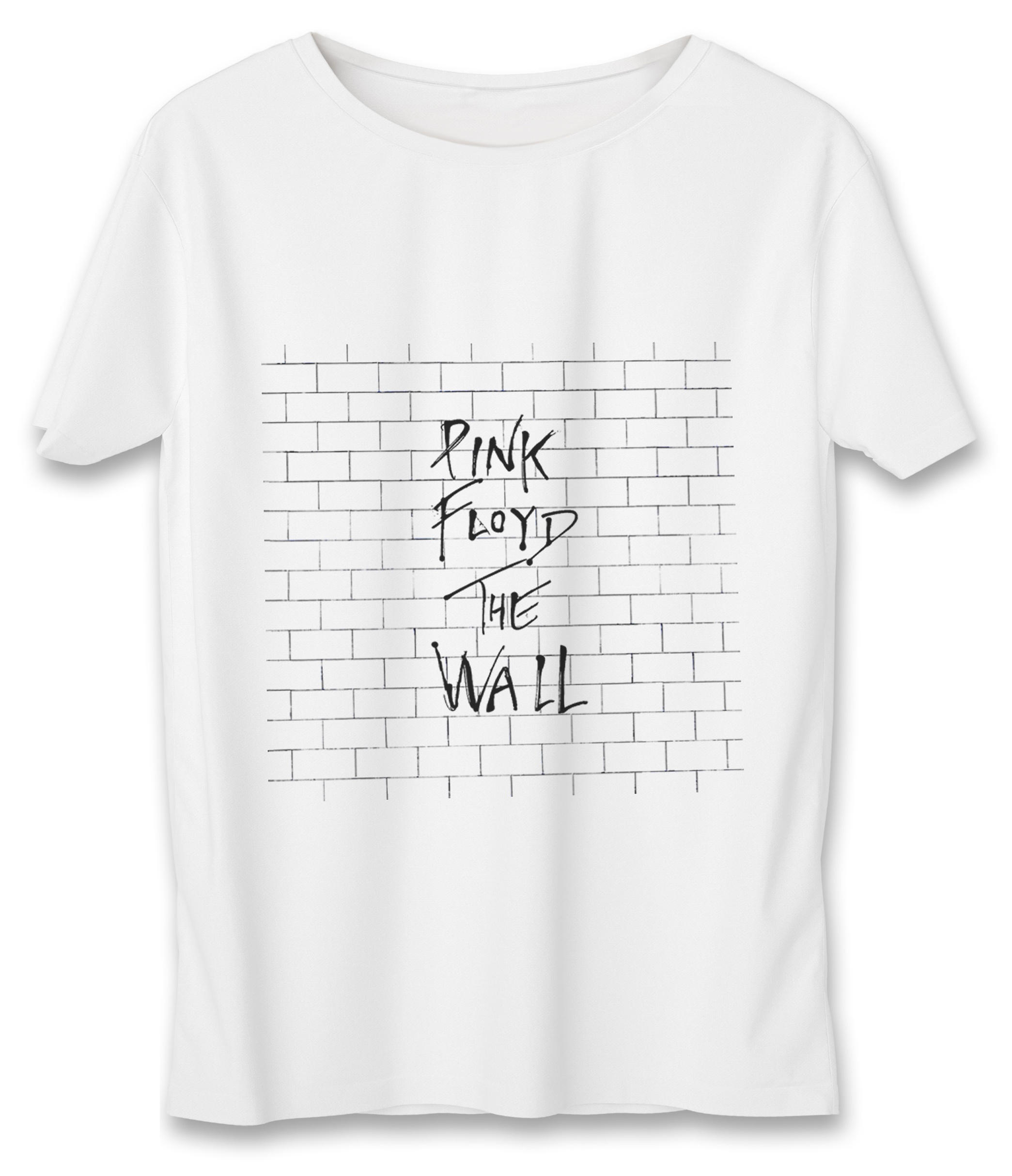 نقد و بررسی تی شرت مردانه به رسم طرح دیوار کد 379 توسط خریداران