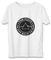 تی شرت زنانه به رسم طرح پینک فلوید کد 581