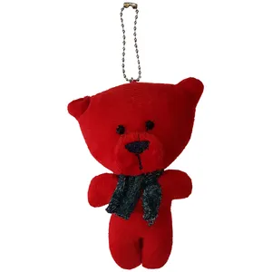 آویز عروسکی طرح خرس کد Heart08