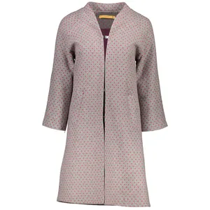 پالتو زنانه سارا حمیدی طرح نارگل2 مدل 1128-26