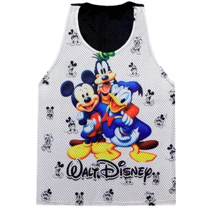 رکابی طرح  DISNEY  کد 56