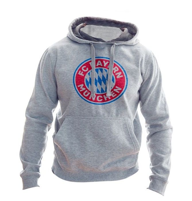 هودی مردانه طرح بایرن مونیخ کد 192 -  - 2